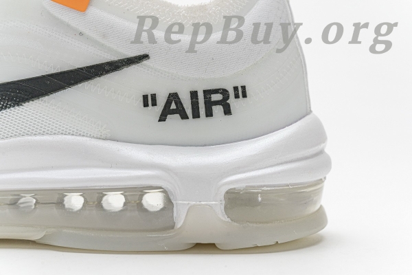 Nike Air Max 97 Off-White AJ4585-100 - Image 15