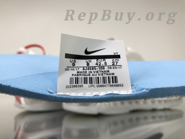 Top Version Nike Air Max 97 Off-White AJ4585-100 - 图片 11
