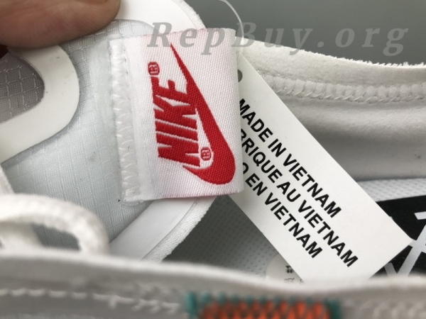 Top Version Nike Air Max 97 Off-White AJ4585-100 - 图片 15