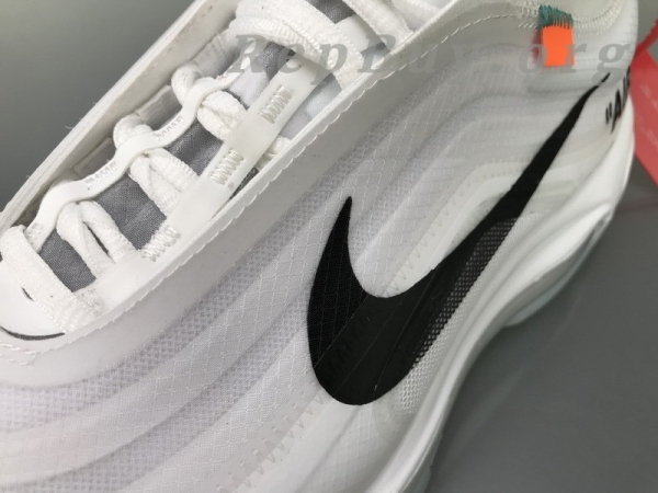 Top Version Nike Air Max 97 Off-White AJ4585-100 - 图片 22