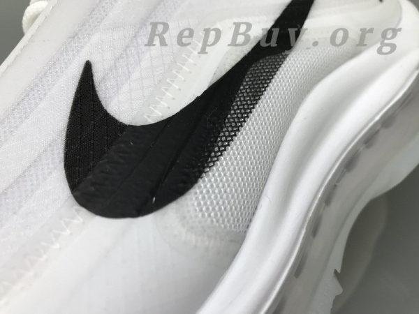 Top Version Nike Air Max 97 Off-White AJ4585-100 - 图片 17