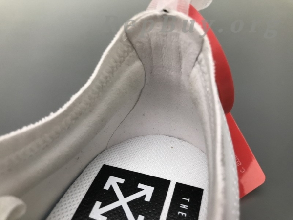 Top Version Nike Air Max 97 Off-White AJ4585-100 - 图片 16