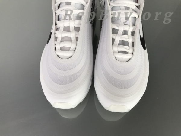 Top Version Nike Air Max 97 Off-White AJ4585-100 - 图片 26