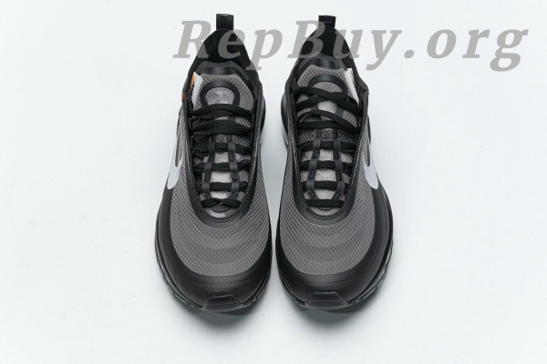 Nike Air Max 97 Off-White Black AJ4585-001 - 图片 4