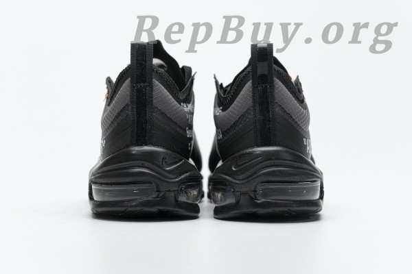 Nike Air Max 97 Off-White Black AJ4585-001 - 图片 6