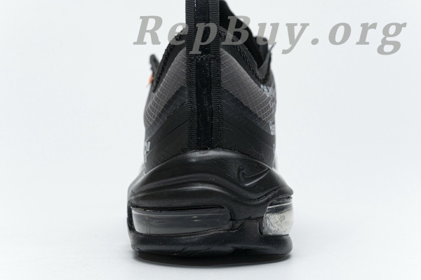 Nike Air Max 97 Off-White Black AJ4585-001 - 图片 15
