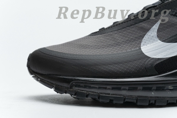 Nike Air Max 97 Off-White Black AJ4585-001 - 图片 12