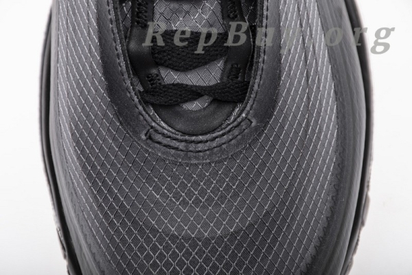 Top Version Nike Air Max 97 Off-White Black AJ4585-001 - 图片 16