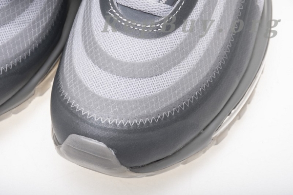 Top Version Nike Air Max 97 Off-White Menta AJ4585-101 - 图片 12