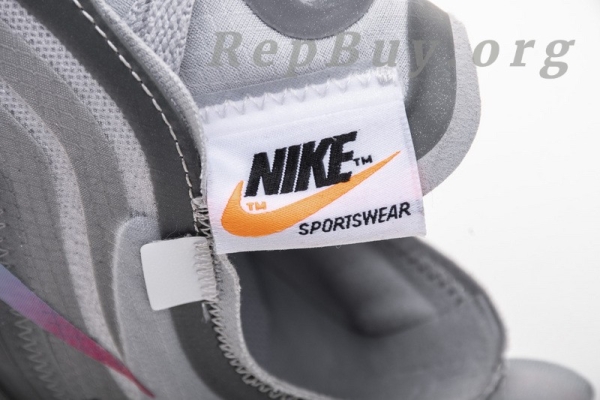 Top Version Nike Air Max 97 Off-White Menta AJ4585-101 - 图片 9
