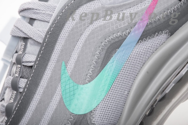 Top Version Nike Air Max 97 Off-White Menta AJ4585-101 - 图片 17