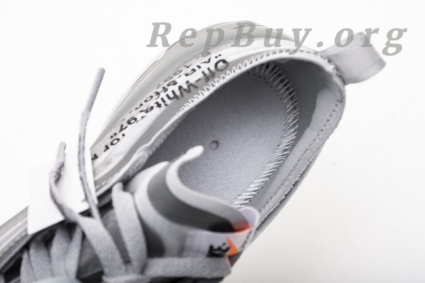 Top Version Nike Air Max 97 Off-White Menta AJ4585-101 - 图片 23