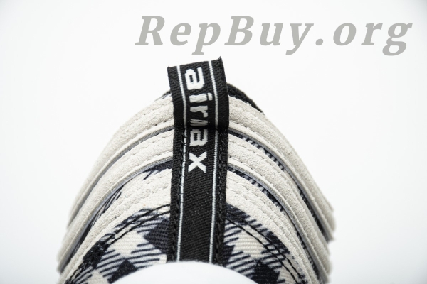Top Version Nike Air Max 97 Plaid Light Cream 312834-201 - 图片 12