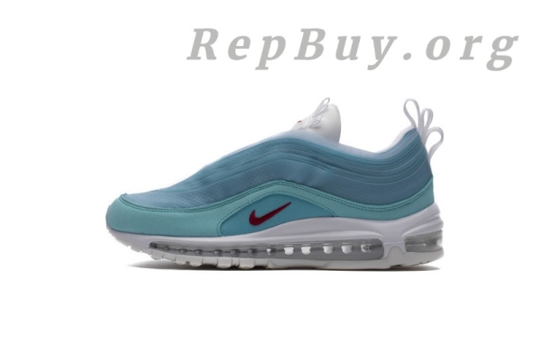 Top Version Nike Air Max 97 Shanghai Kaleidoscope CI1508-400 - 图片 2