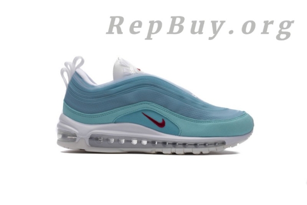Top Version Nike Air Max 97 Shanghai Kaleidoscope CI1508-400 - 图片 3