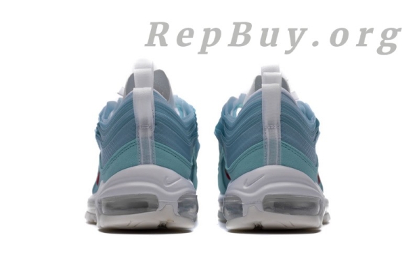 Top Version Nike Air Max 97 Shanghai Kaleidoscope CI1508-400 - 图片 5