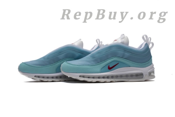 Top Version Nike Air Max 97 Shanghai Kaleidoscope CI1508-400 - 图片 4