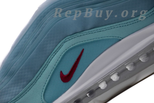 Top Version Nike Air Max 97 Shanghai Kaleidoscope CI1508-400 - 图片 11