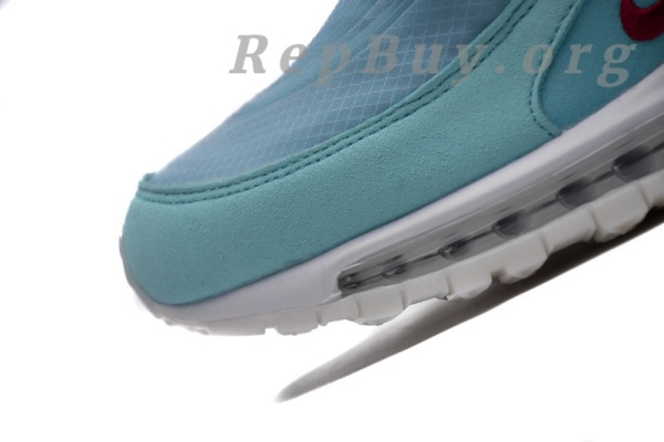 Top Version Nike Air Max 97 Shanghai Kaleidoscope CI1508-400 - 图片 10