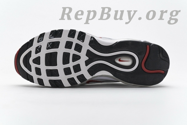 Top Version Nike Air Max 97 Silver Bullet (2016/2017) 884421-001 - 图片 7