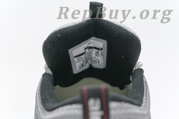 Top Version Nike Air Max 97 Silver Bullet (2016/2017) 884421-001 - 图片 15