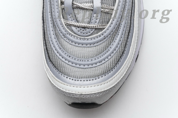 Top Version Nike Air Max 97 Silver Bullet (2016/2017) 884421-001 - 图片 10