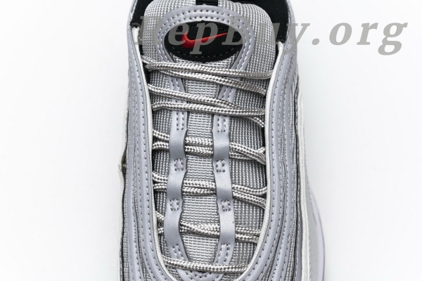 Top Version Nike Air Max 97 Silver Bullet (2016/2017) 884421-001 - 图片 9