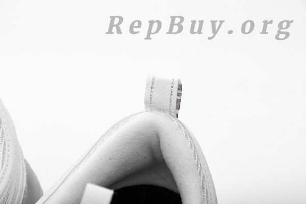 Top Version Nike Air Max 97 Silver White AT5458-100 - 图片 20