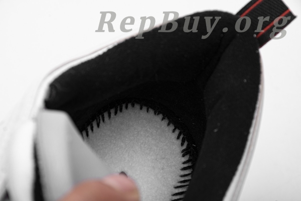 Top Version Nike Air Max 97 Sketch Logo White Black Red CK9397-100 - Image 14