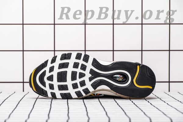 Top Version Nike Air Max 97 Sunburst CK9399-001 - 图片 5