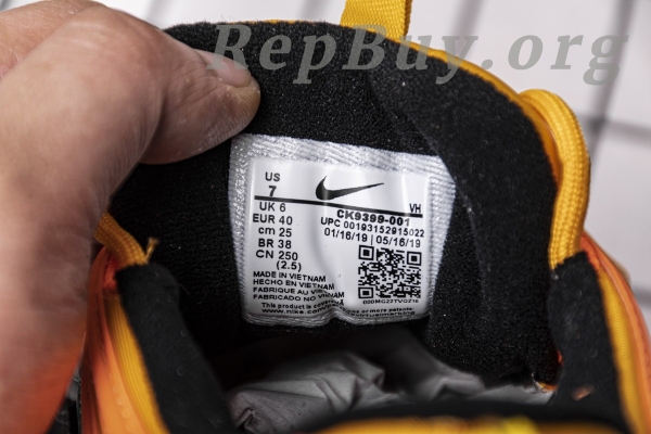 Top Version Nike Air Max 97 Sunburst CK9399-001 - 图片 8