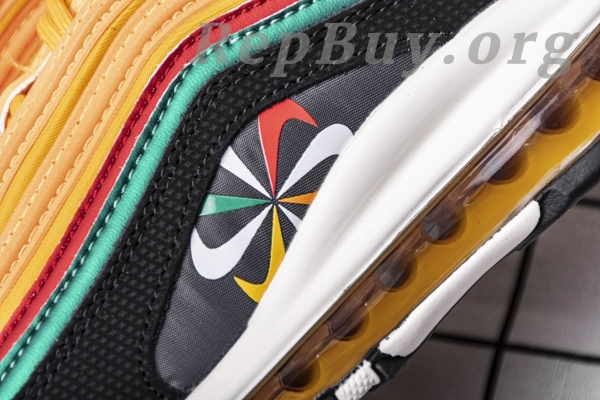 Top Version Nike Air Max 97 Sunburst CK9399-001 - 图片 14