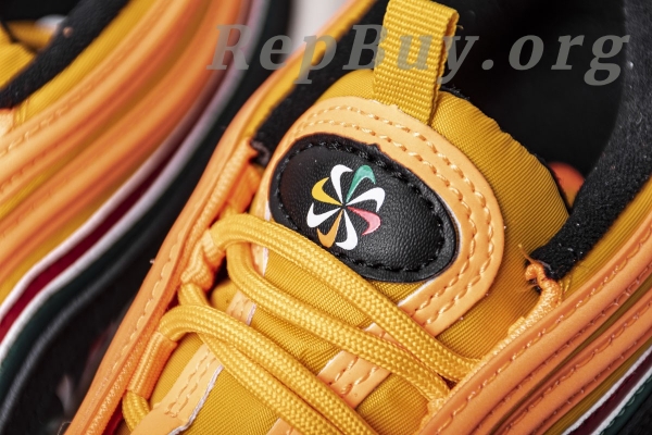 Top Version Nike Air Max 97 Sunburst CK9399-001 - 图片 16