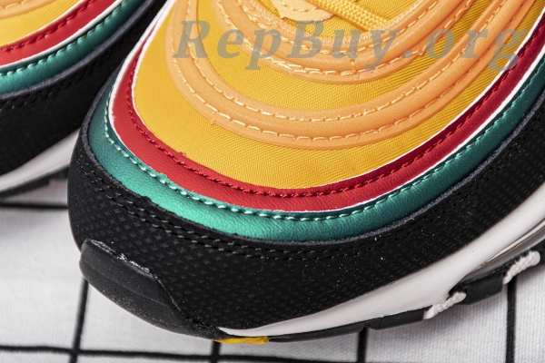 Top Version Nike Air Max 97 Sunburst CK9399-001 - 图片 11