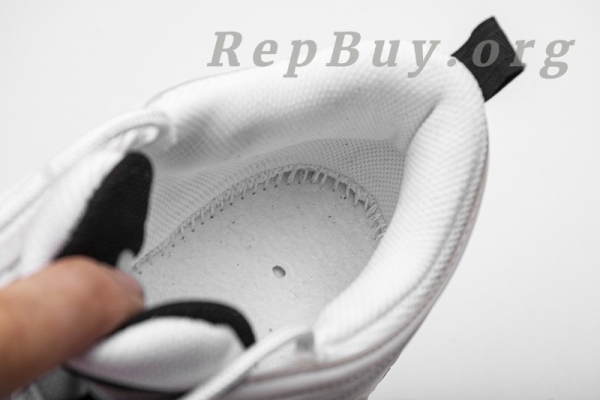 Top Version Nike Air Max 97 White Black Silver (W) 921733-103 - 图片 15