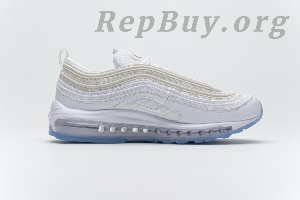 Top Version Nike Air Max 97 White Hot CT4526-100 - 图片 3