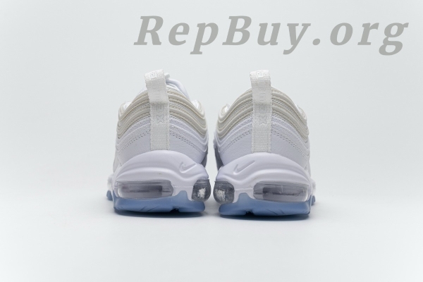 Top Version Nike Air Max 97 White Hot CT4526-100 - 图片 4