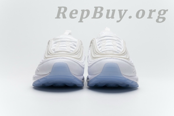 Top Version Nike Air Max 97 White Hot CT4526-100 - 图片 7
