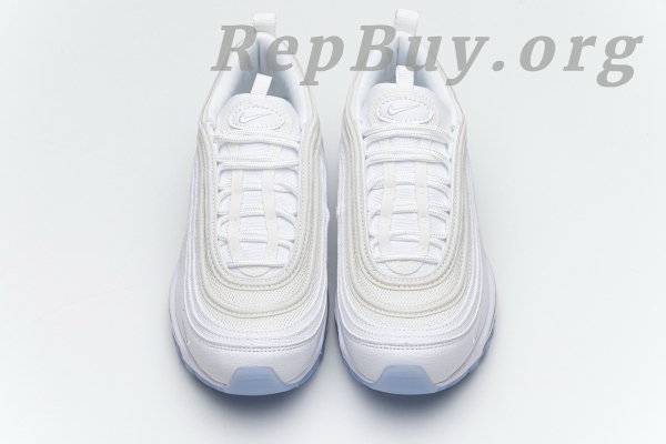 Top Version Nike Air Max 97 White Hot CT4526-100 - 图片 6