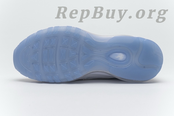 Top Version Nike Air Max 97 White Hot CT4526-100 - 图片 8