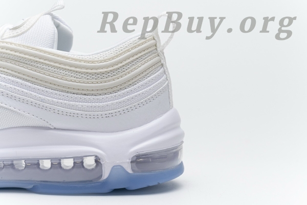 Top Version Nike Air Max 97 White Hot CT4526-100 - 图片 9