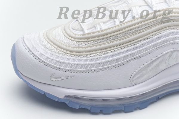 Top Version Nike Air Max 97 White Hot CT4526-100 - 图片 11