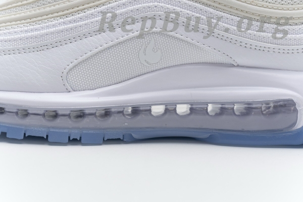 Top Version Nike Air Max 97 White Hot CT4526-100 - 图片 10
