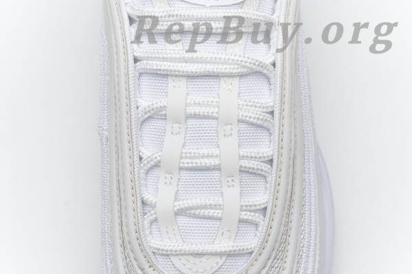 Top Version Nike Air Max 97 White Hot CT4526-100 - 图片 13