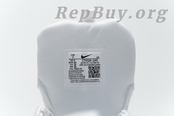Top Version Nike Air Max 97 White Hot CT4526-100 - 图片 15