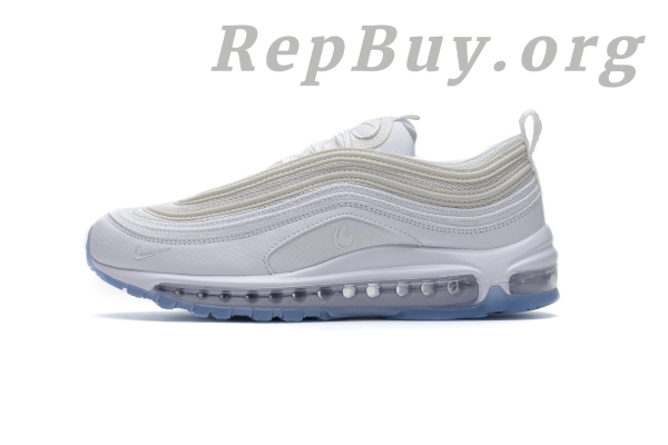 Top Version Nike Air Max 97 White Hot CT4526-100
