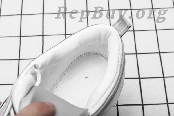 Top Version Nike Air Max 97 White Reflect Silver 921826-105 - 图片 7