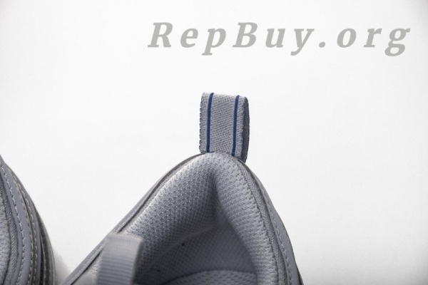 Top Version Nike Air Max 97 Wolf Grey Game Royal BQ3165-001 - 图片 13