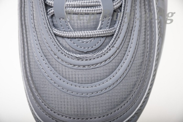 Top Version Nike Air Max 97 Wolf Grey Game Royal BQ3165-001 - 图片 14