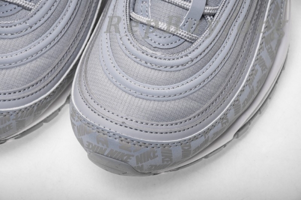 Top Version Nike Air Max 97 Wolf Grey Game Royal BQ3165-001 - 图片 11